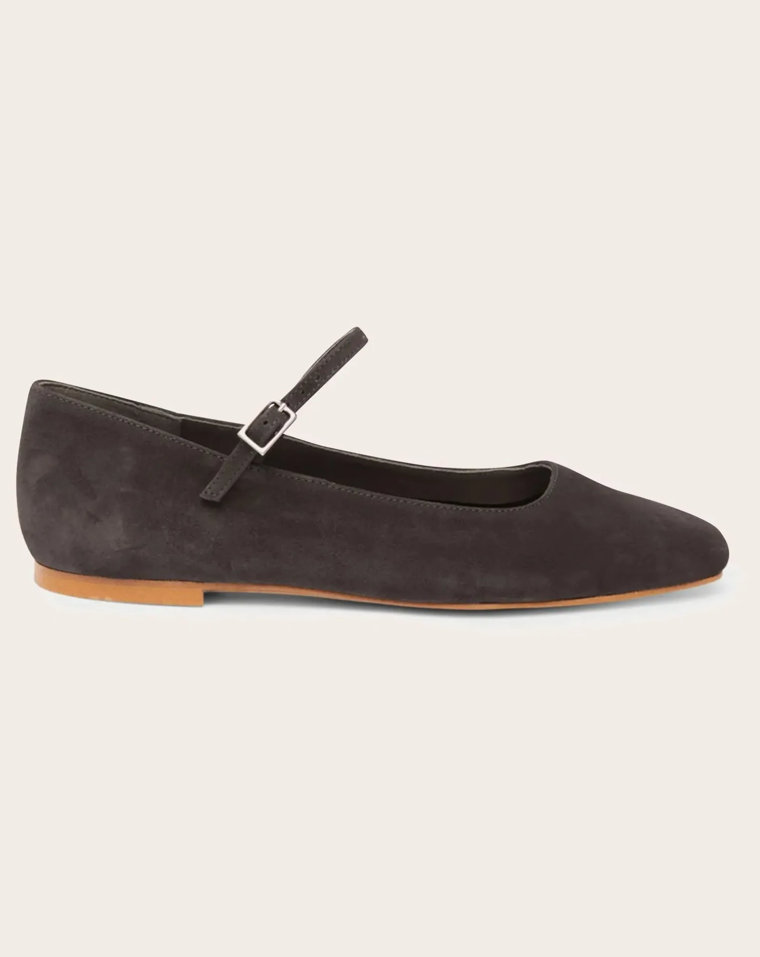 Julieta Suede ballerinas