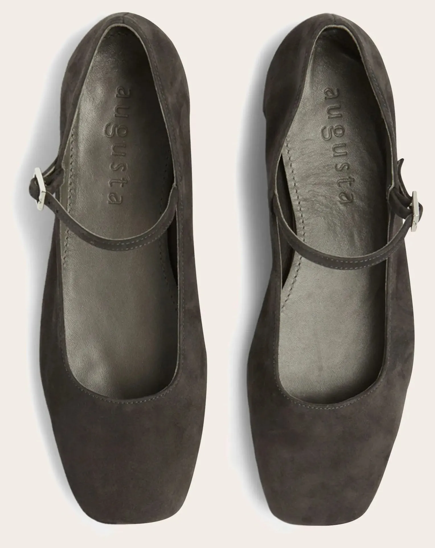 Julieta Suede ballerinas