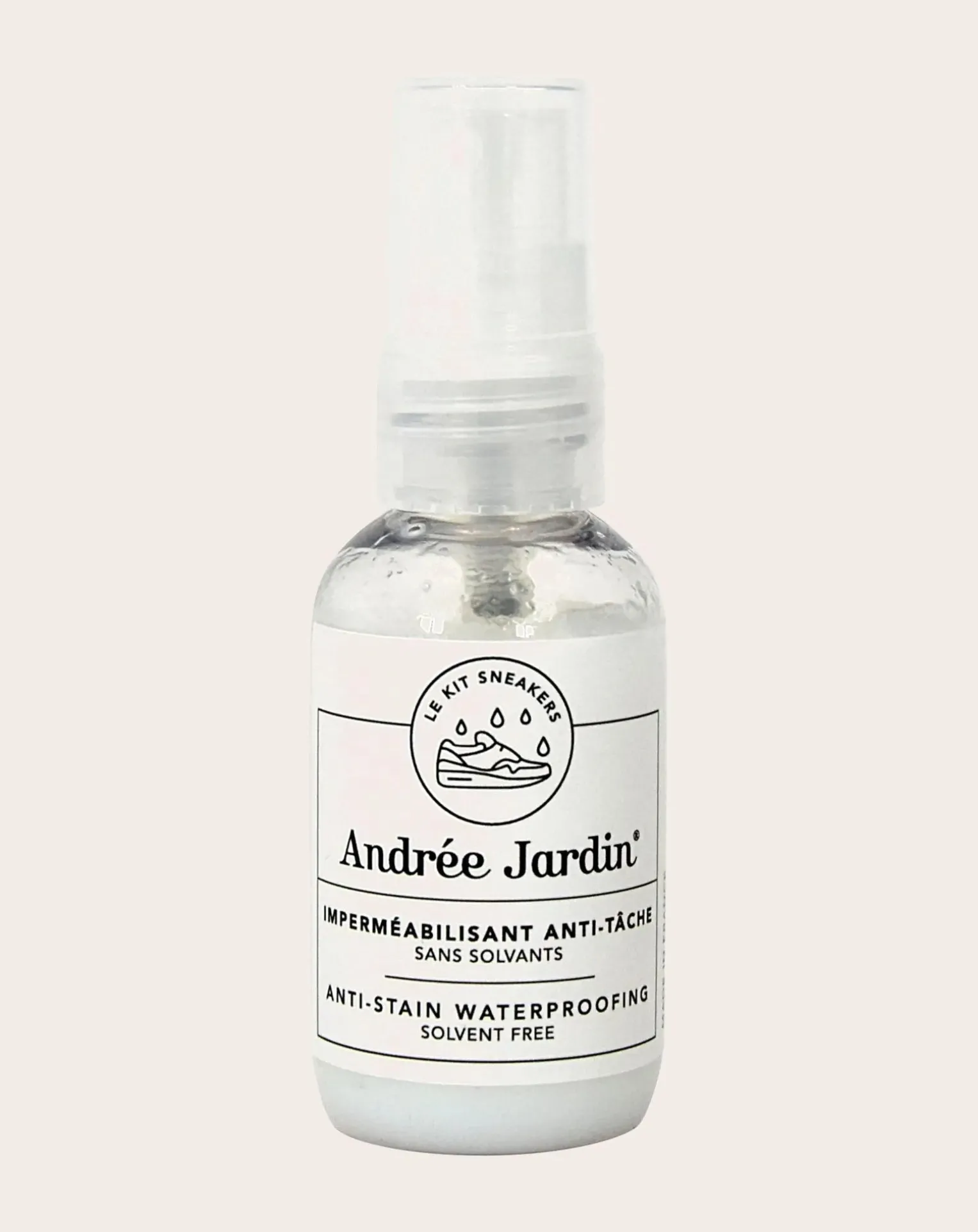 Kit nettoyage et entretien sneakers