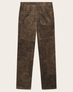 Kody Corduroy Pants