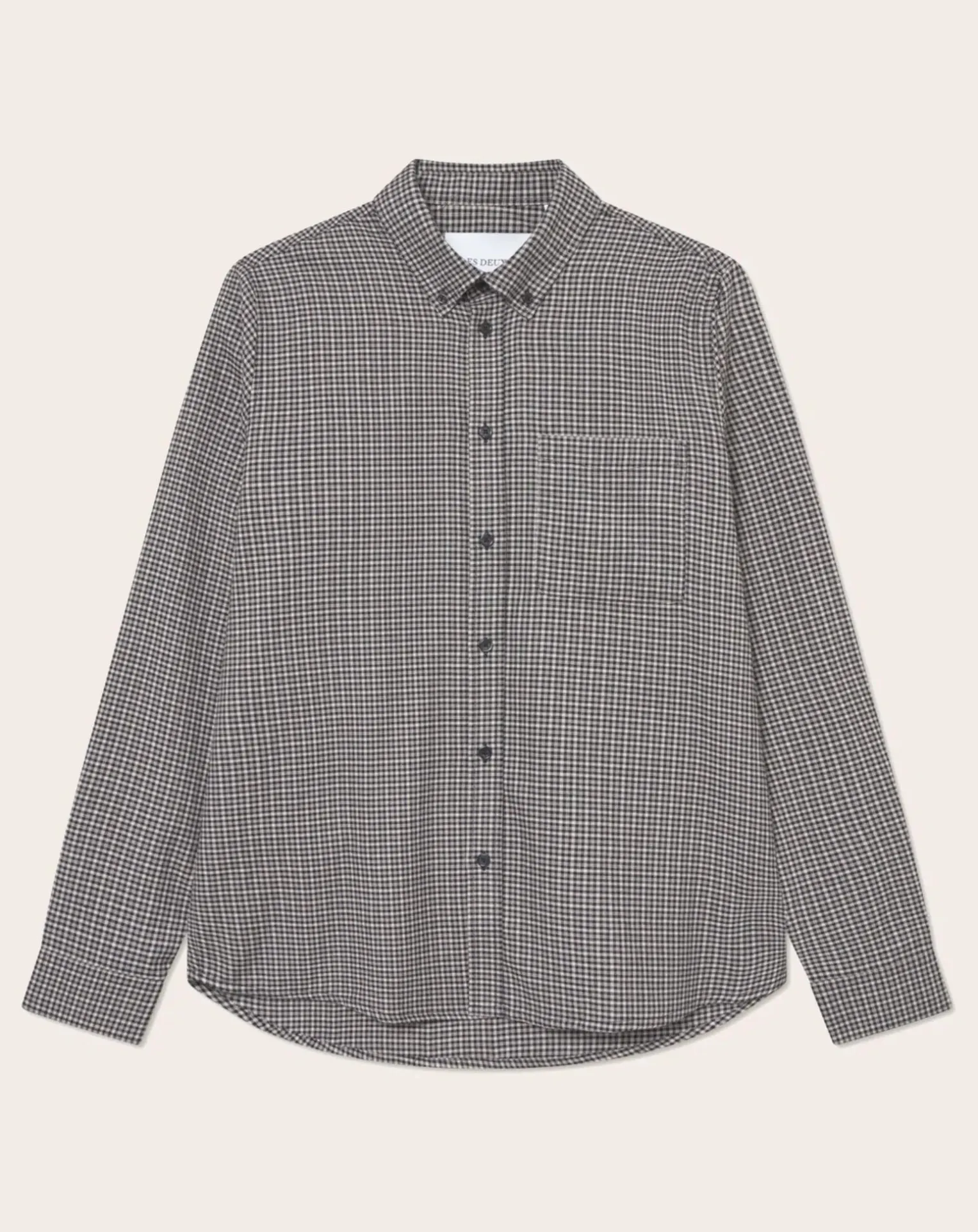 Konrad Flannel Check Shirt