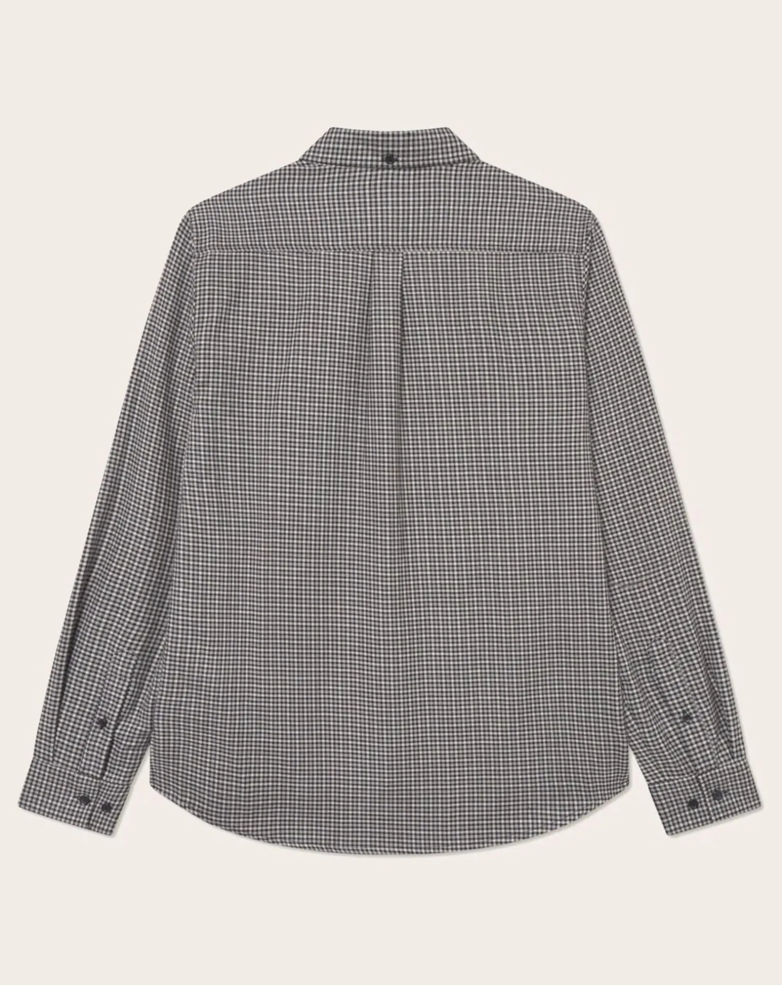 Konrad Flannel Check Shirt