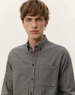 Konrad Flannel Check Shirt