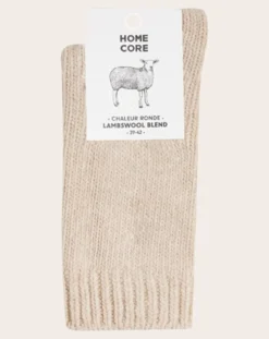 Laine-Rustique socks