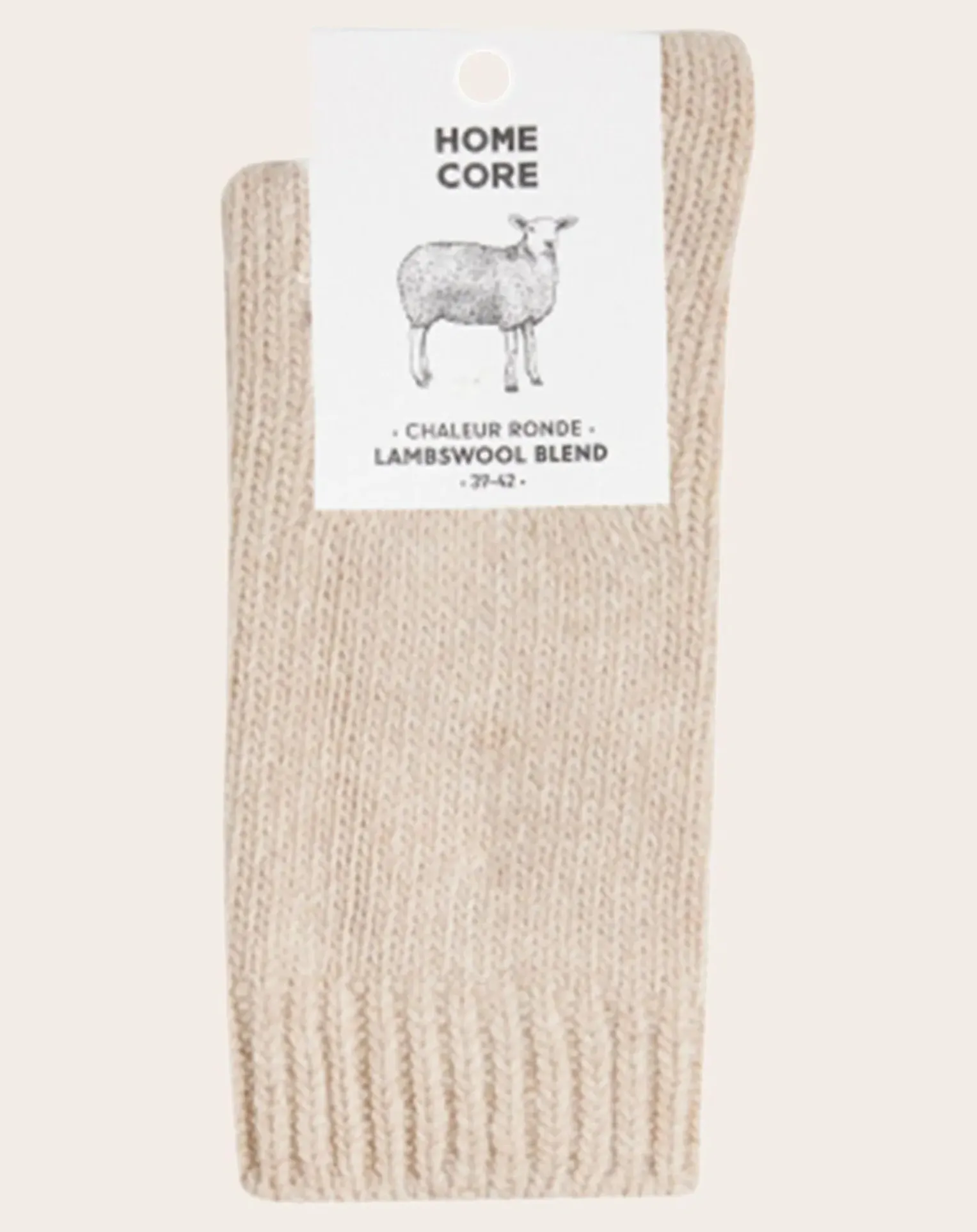Laine-Rustique socks