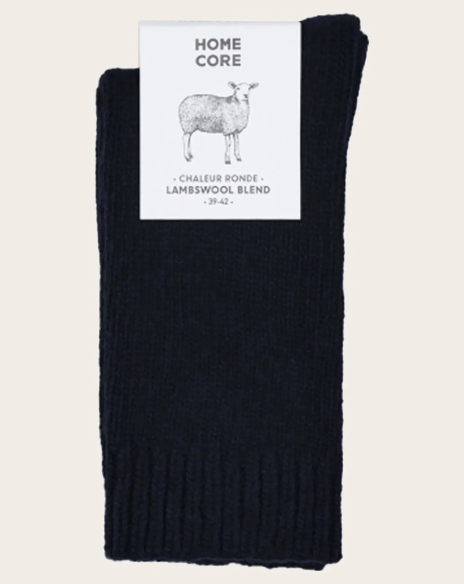 Laine-Rustique socks
