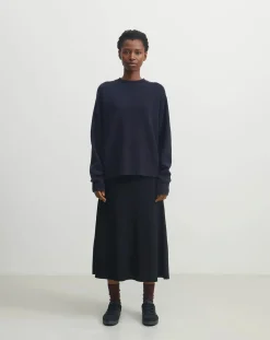 Lambswool Sweater - Women's Collection