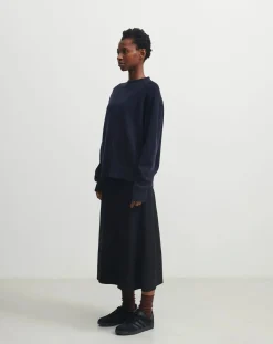 Lambswool Sweater - Women's Collection