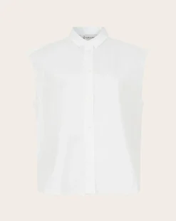 Laura Sleeveless Shirt