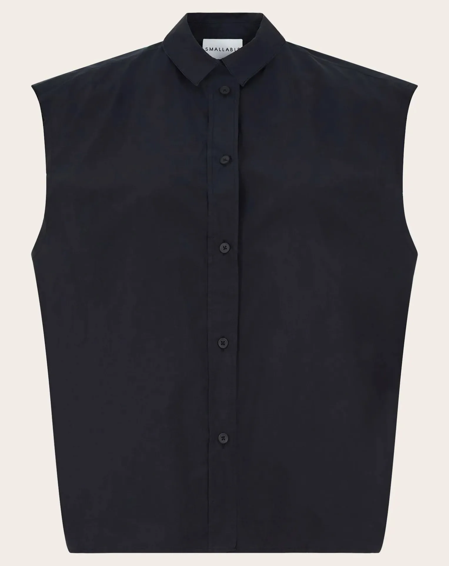 Laura Sleeveless Shirt