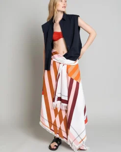 Laura Sleeveless Shirt