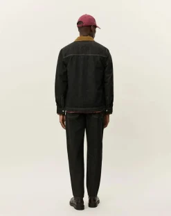 Layton Denim Overshirt