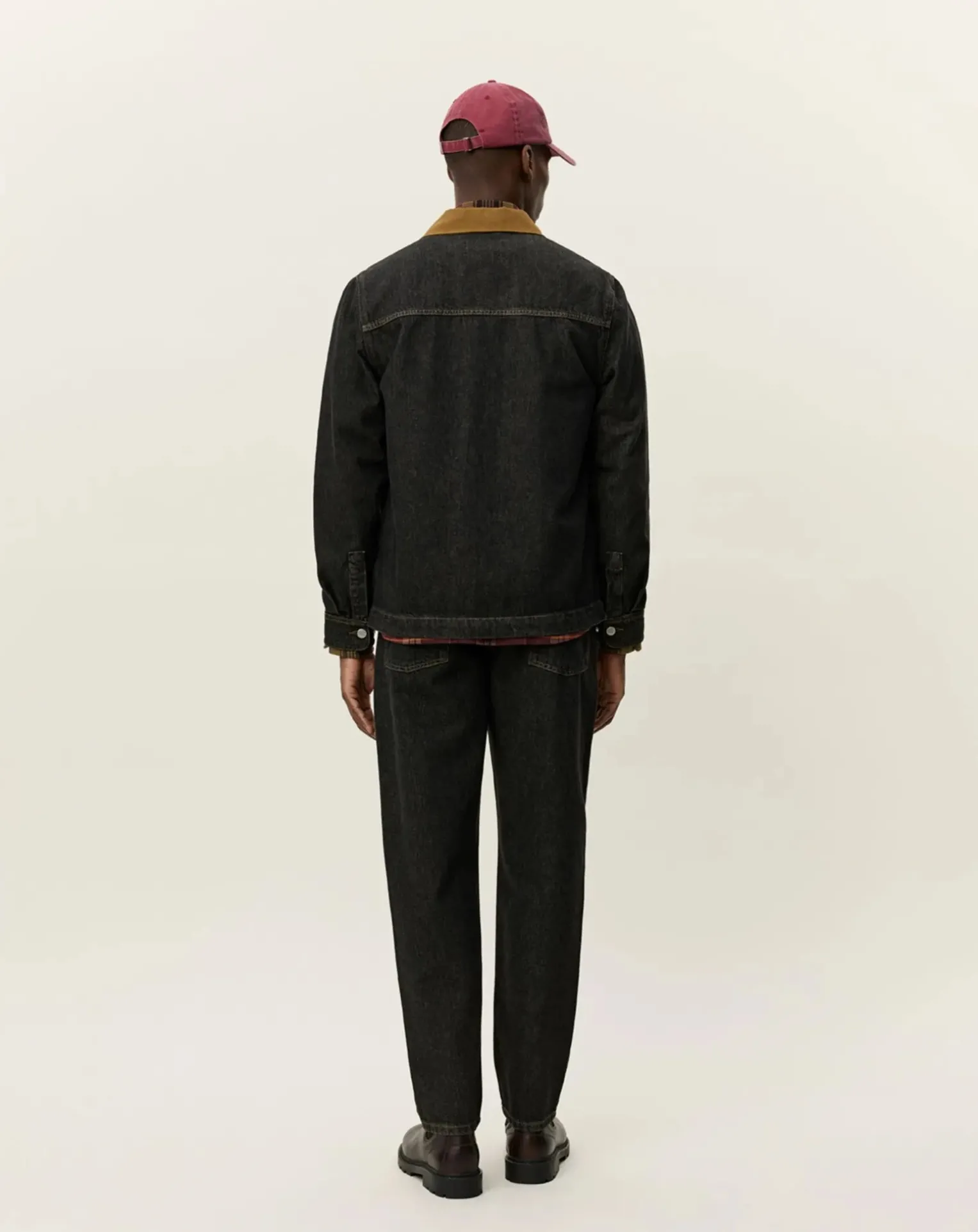 Layton Denim Overshirt