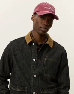 Layton Denim Overshirt