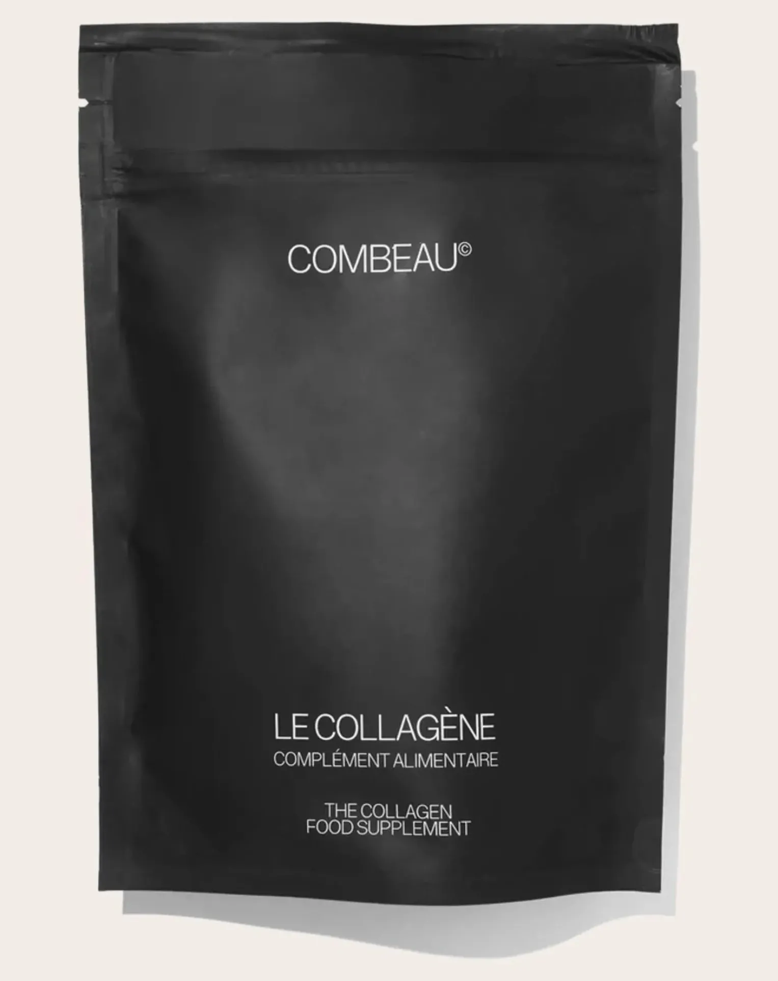Le Collagène dietary supplement refill