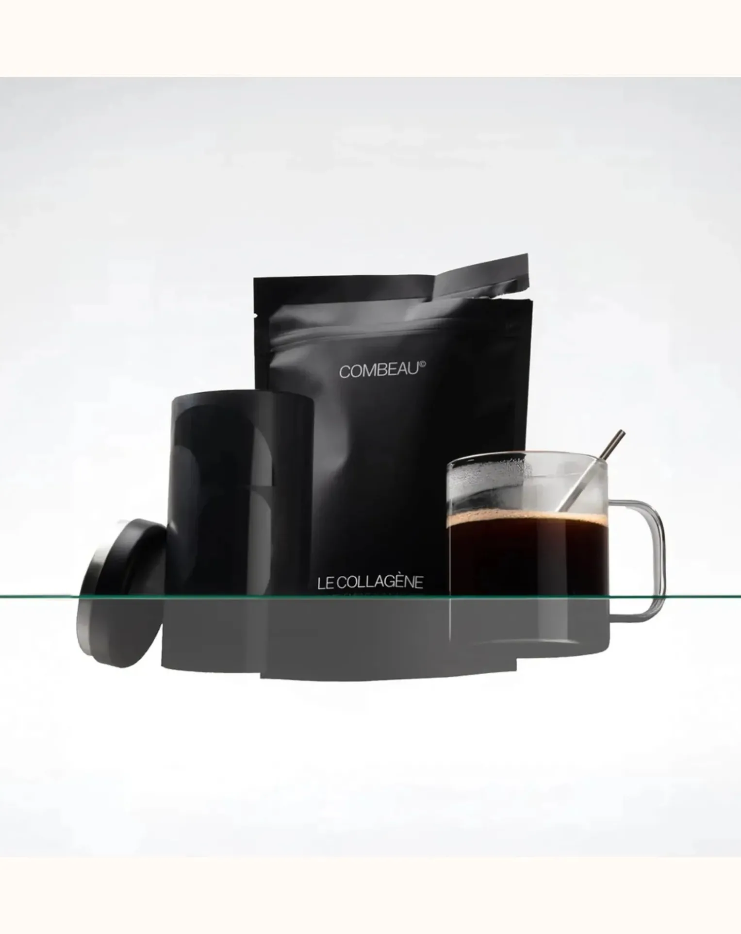 Le Collagène dietary supplement refill