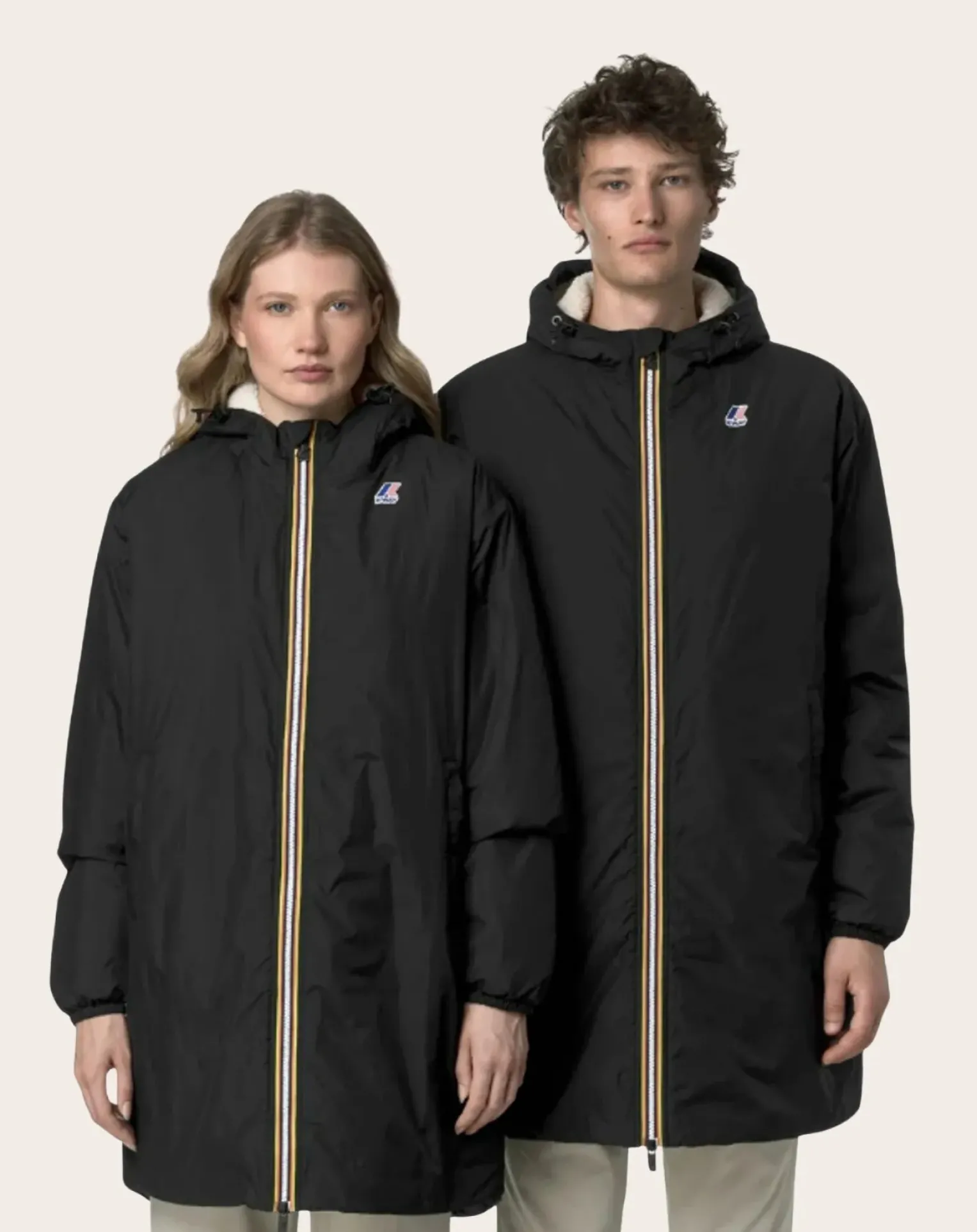 Le Vrai 4.0 Eiffel East Orsetto Recycled Nylon Jacket