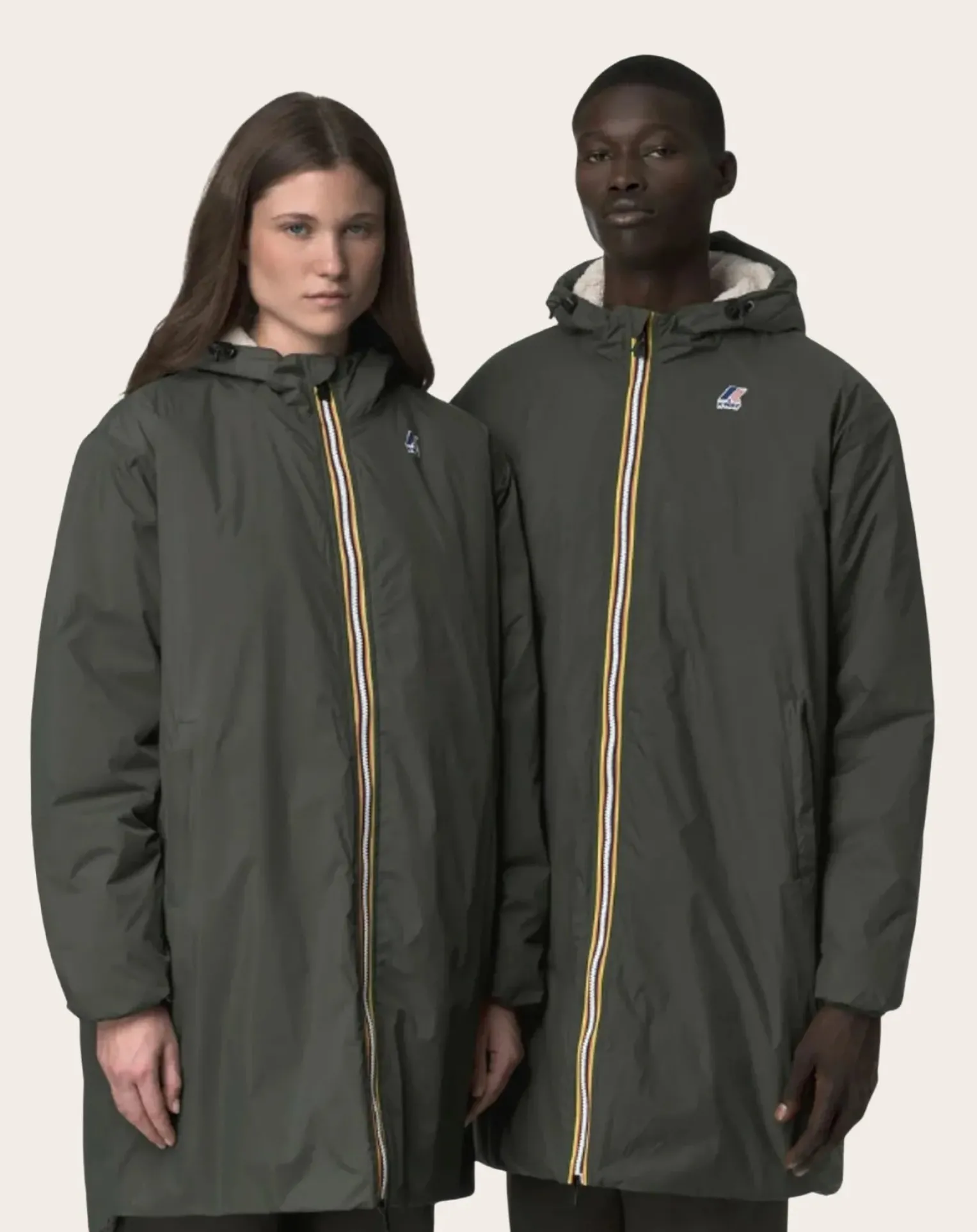 Le Vrai 4.0 Eiffel East Orsetto Recycled Nylon Jacket