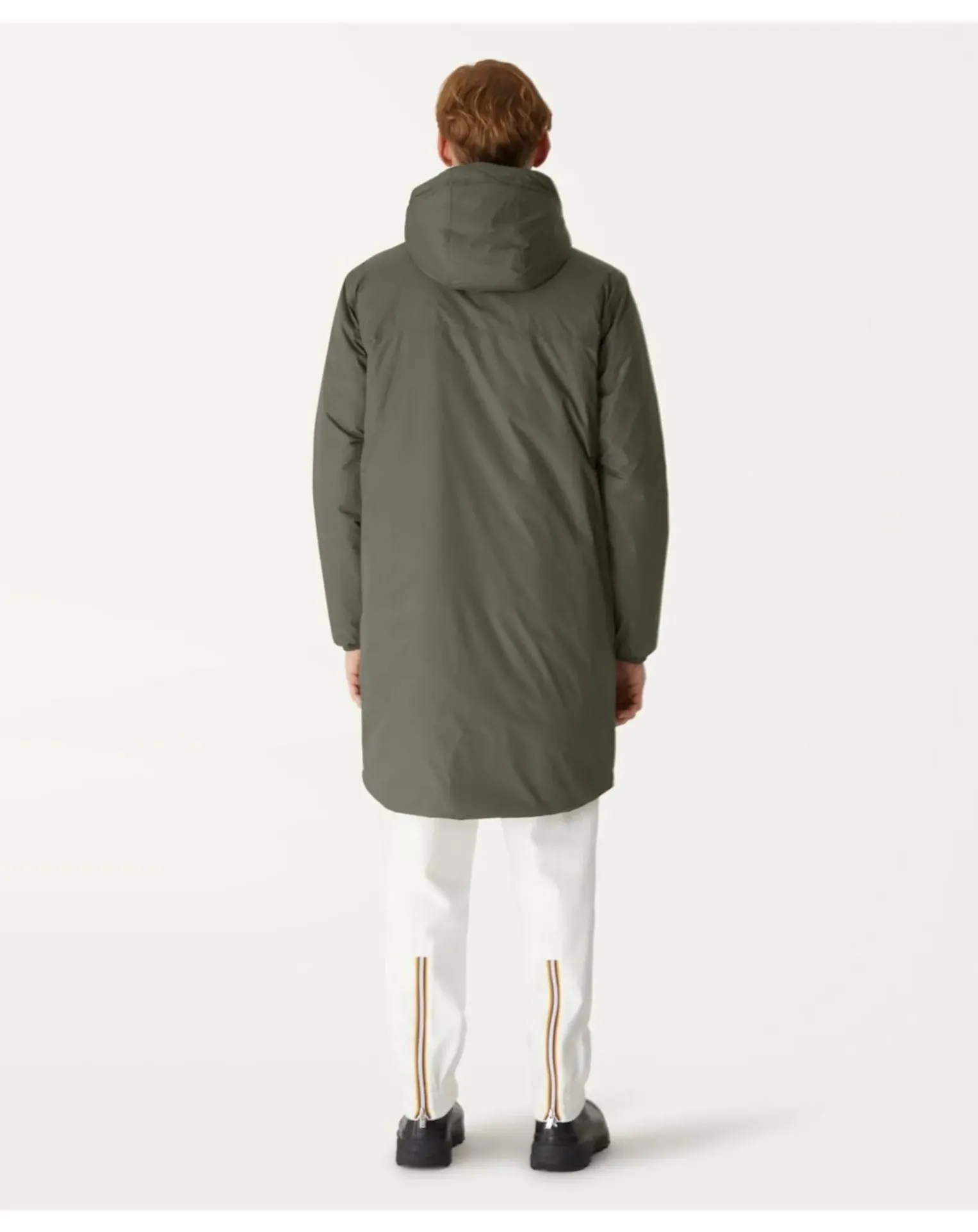Le Vrai 3.0 Eiffel Orsetto Waterproof Parka
