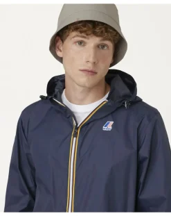 Le Vrai Claude 3.0 K-Way Raincoat - Men’s Collection-