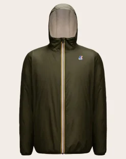 Le Vrai Claude Orsetto 3.0 Filled Waterproof Jacket