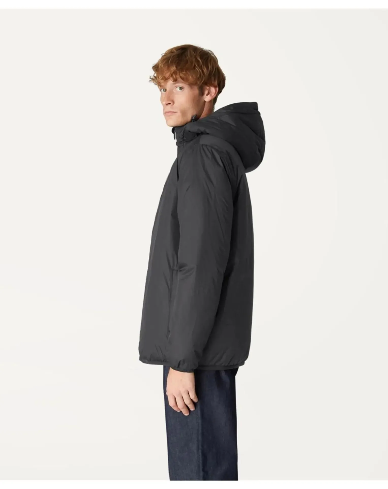Le Vrai Claude Orsetto waterproof jacket