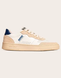 Legacy '76 Leather and Suede Sneakers
