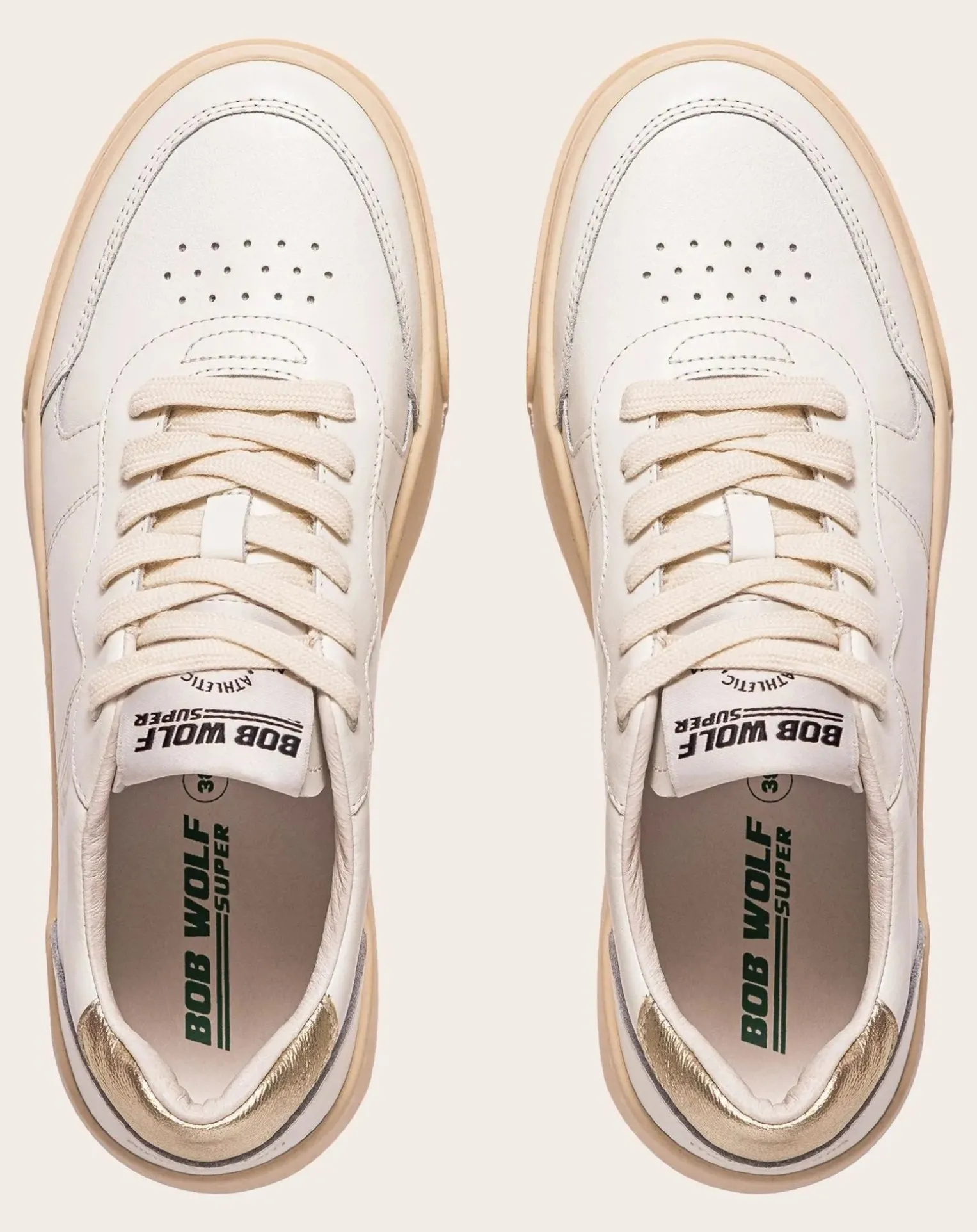 Legacy '76 Leather Sneakers