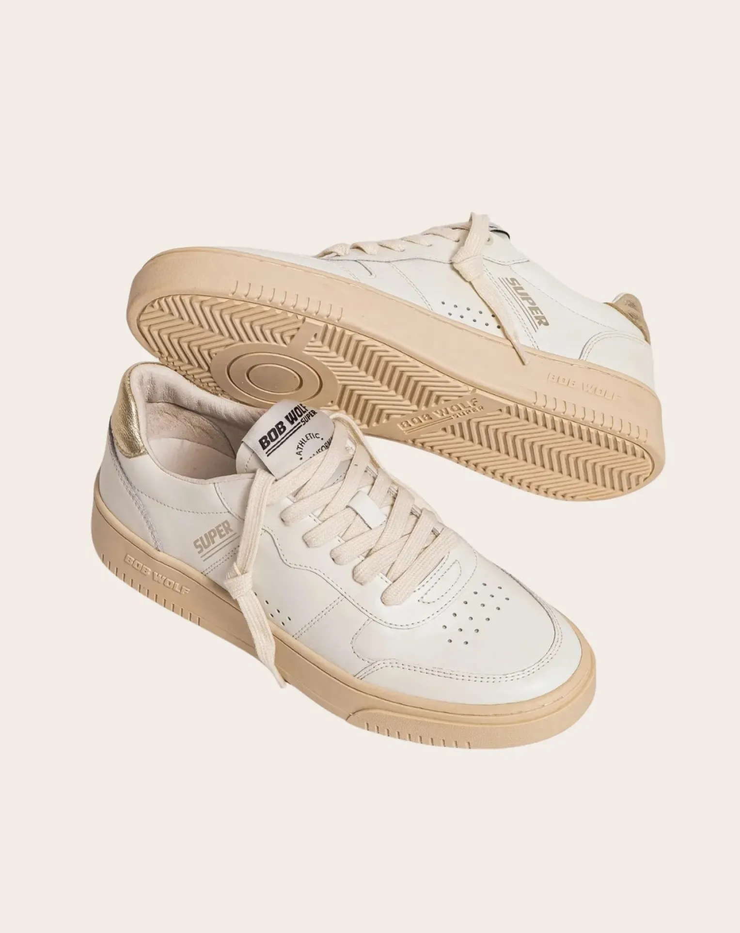 Legacy '76 Leather Sneakers