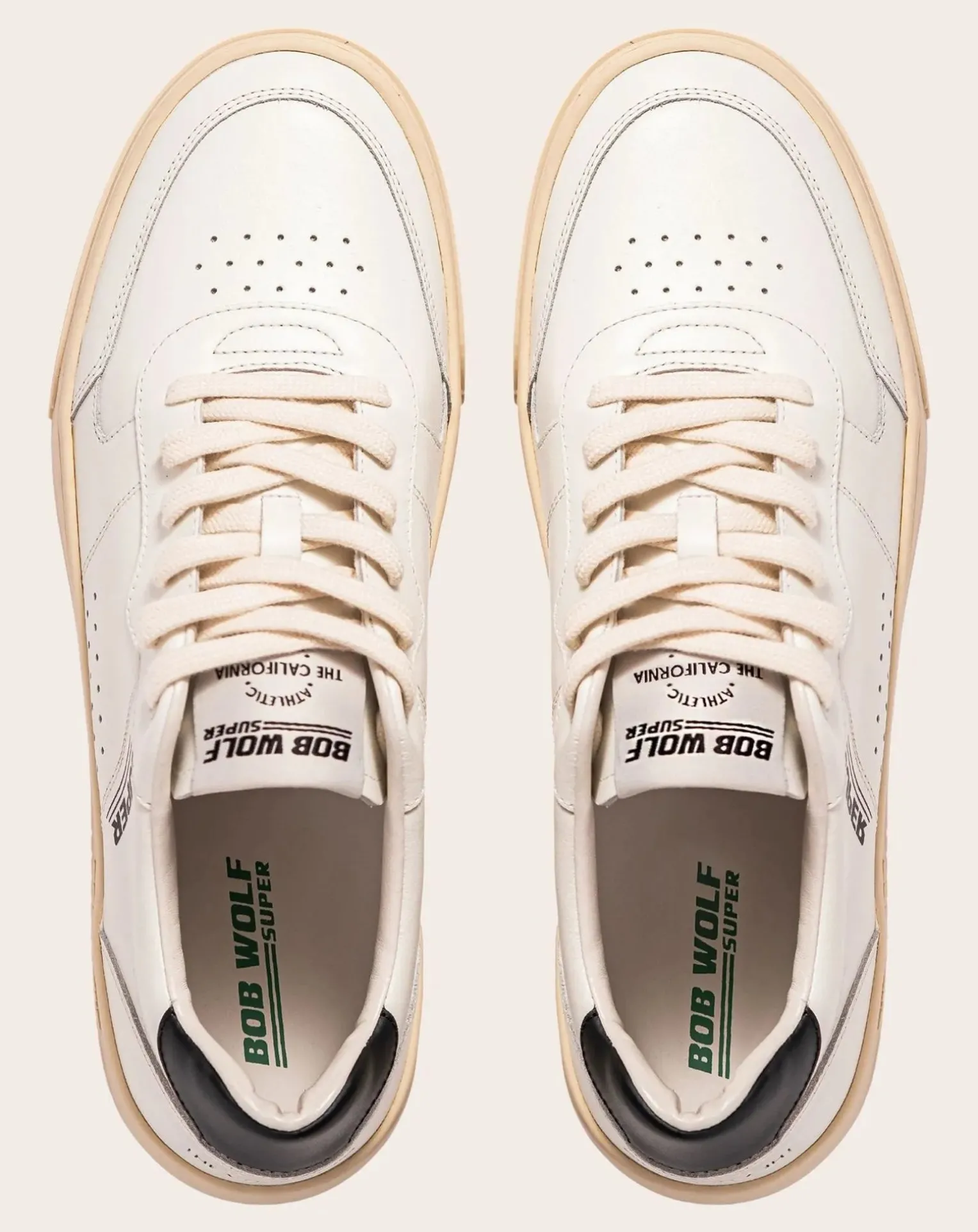 Legacy '76 Leather Sneakers