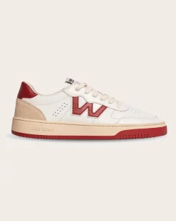 Legacy Leather and Suede Sneakers