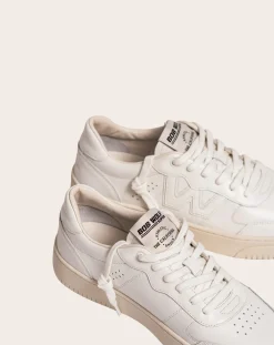 Legacy Leather Sneakers