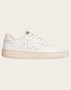 Legacy Leather Sneakers