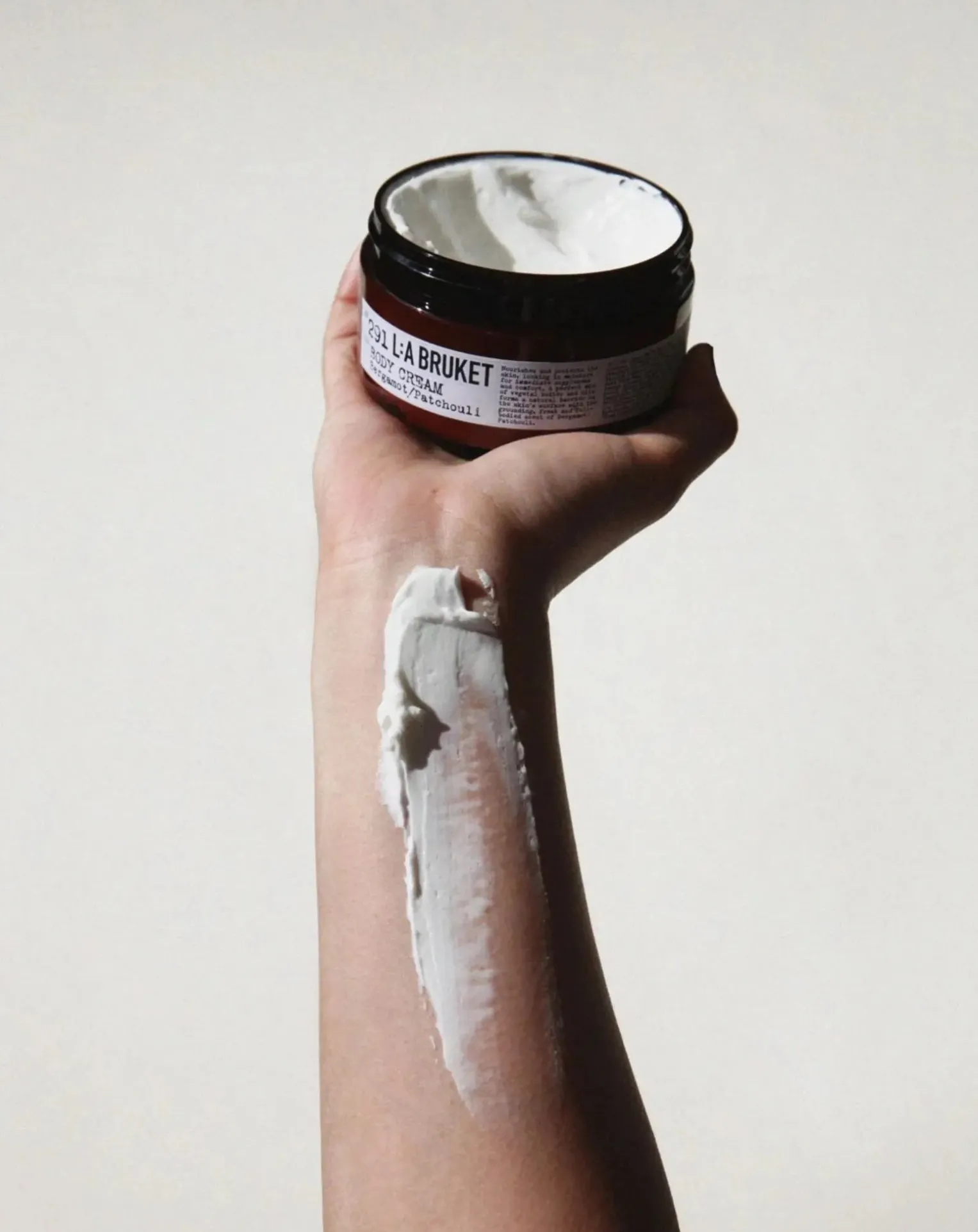 Lemongrass Body Cream 291 - 200ml