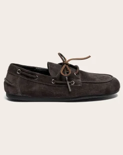 Leo Sensory Boat Shoes