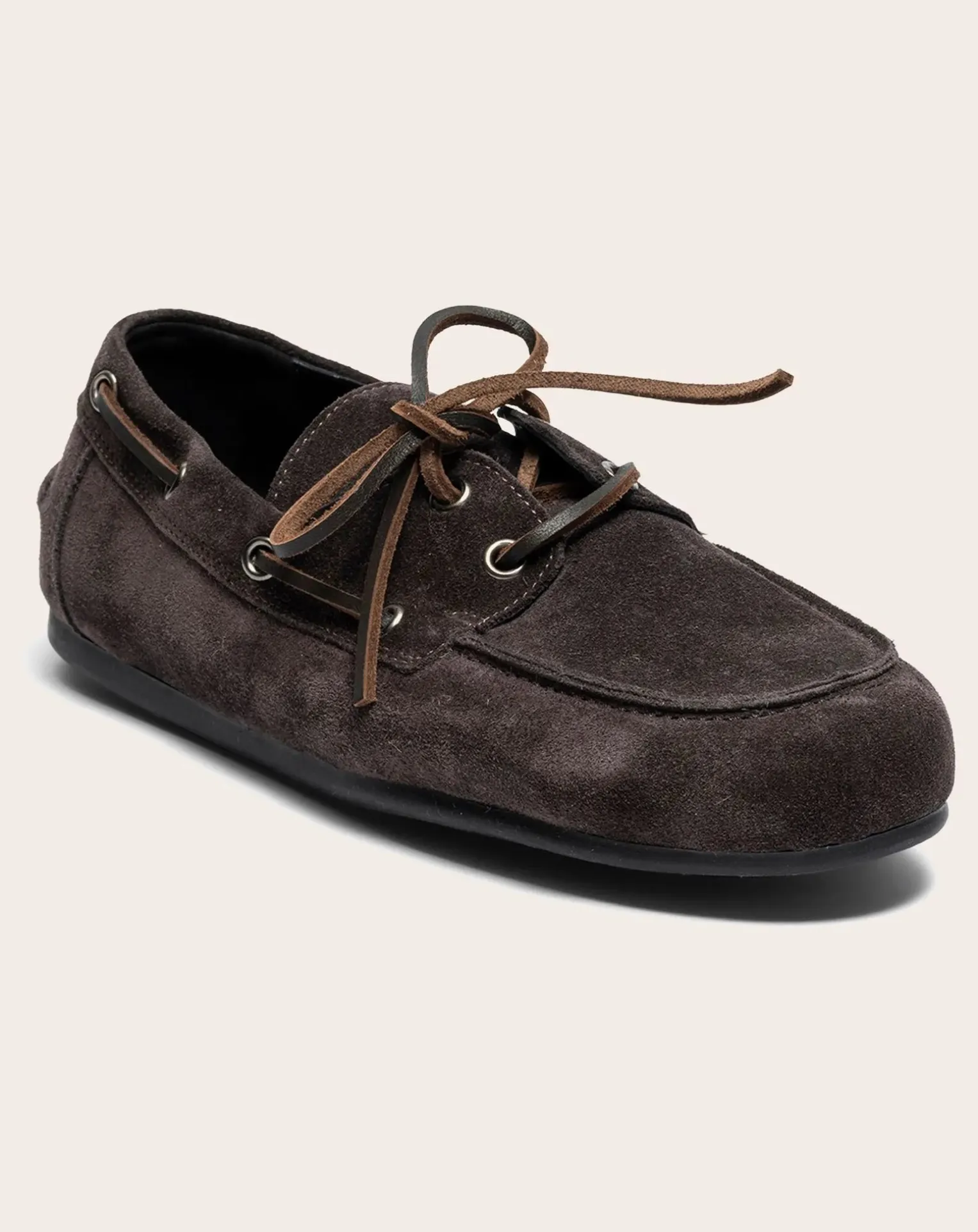 Leo Sensory Boat Shoes