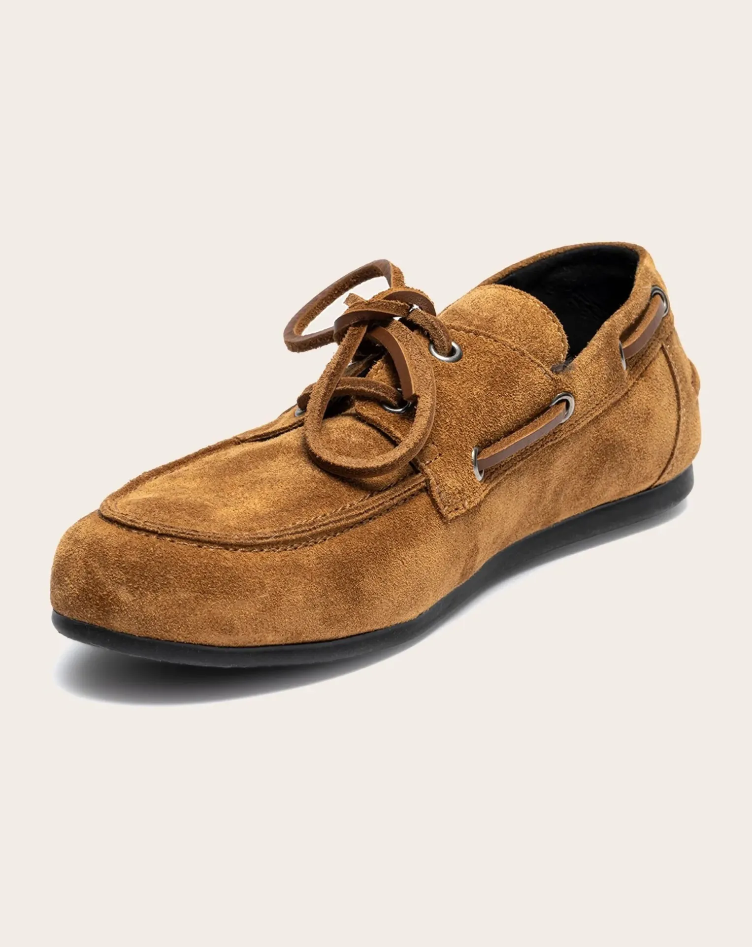 Leo Sensory Boat Shoes