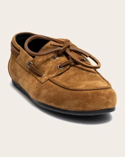 Leo Sensory Boat Shoes