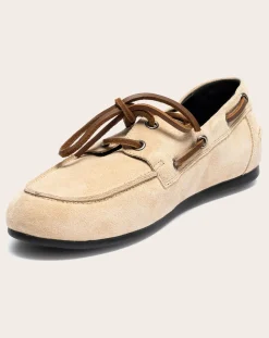 Leo Sensory Boat Shoes