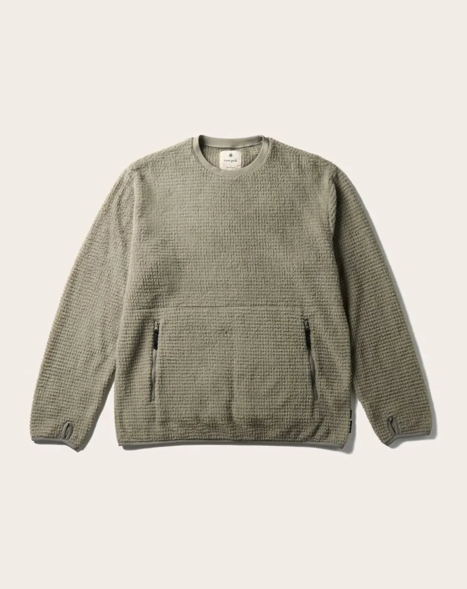 Lightweight Thermal Jacket