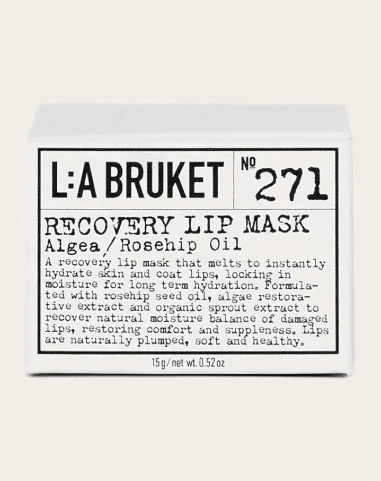 Lip Repair Mask - 15 ml