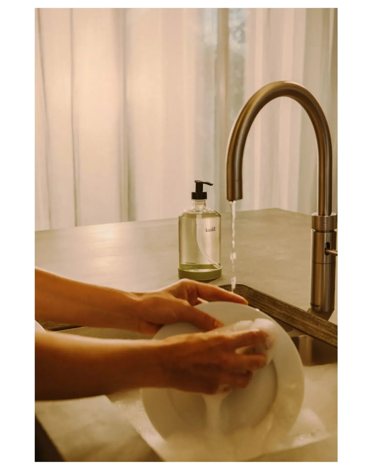 Liquide vaisselle - 500 ml