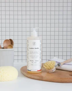 Liquide vaisselle Menthe Citron - 500 ml