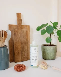 Liquide vaisselle Sauge Basilic - 500 ml