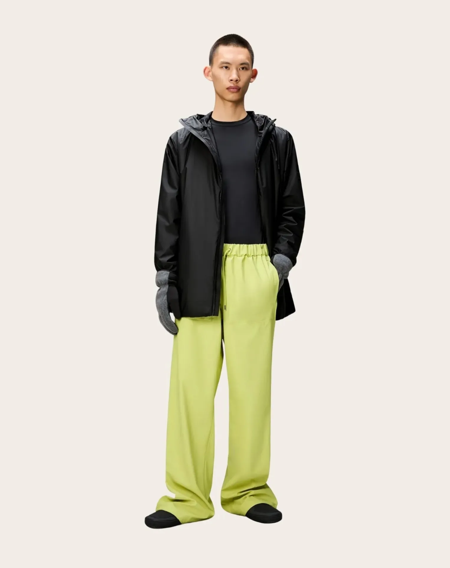 Lohja Long Insulated Jacket W3T2