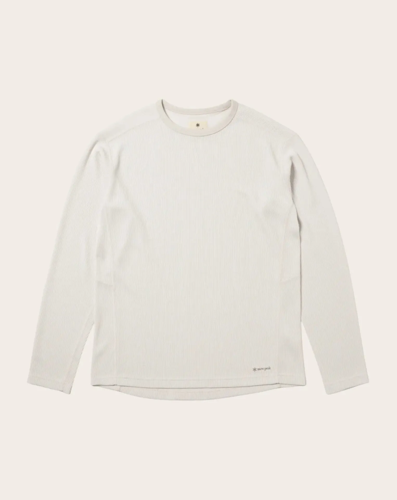 Long Sleeve Thermal T-shirt