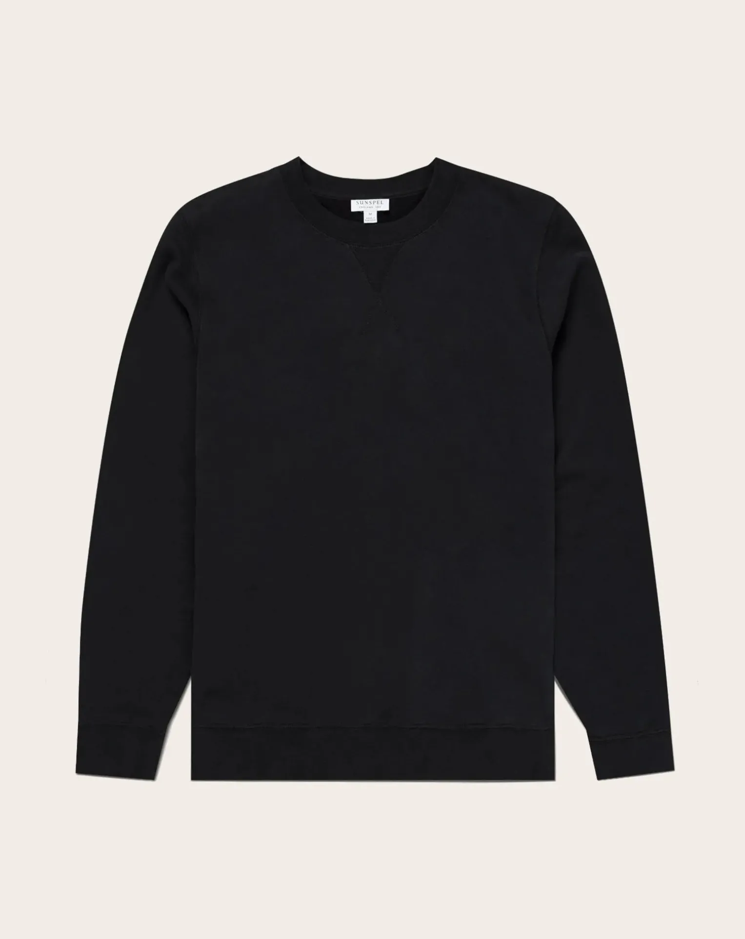 Loopback Sweat Round Neck