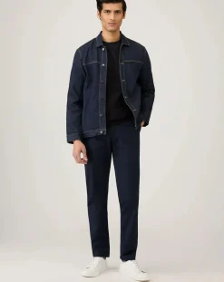 Loopback Sweat Round Neck