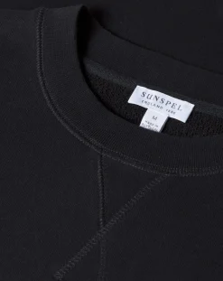 Loopback Sweat Round Neck