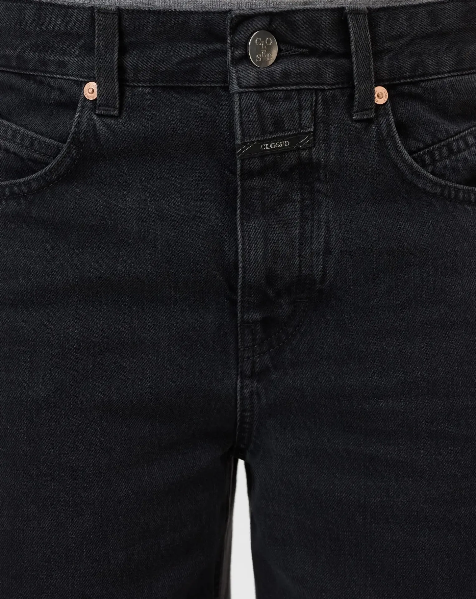 Loose cotton Nikka jeans